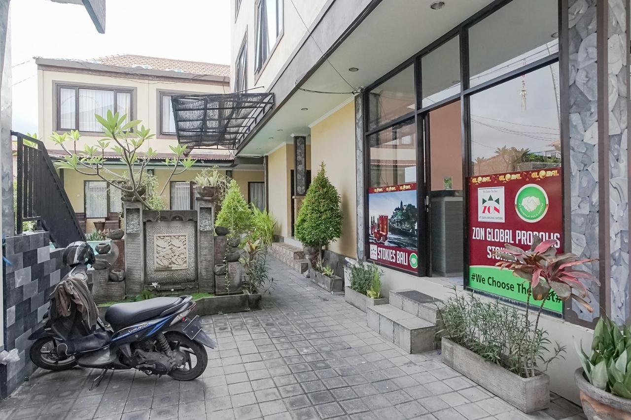 Taxa Uma Guest House Kuta Lombok Exterior foto